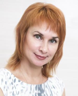 Ганичева Евгения Борисовна