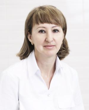 Драпалюк Галина